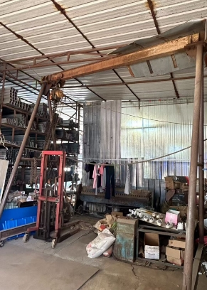 武汉地区处理电动龙门吊