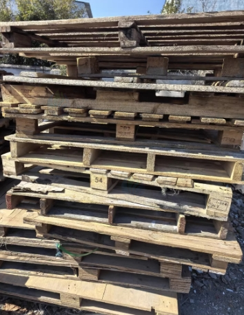 潍坊地区长期处理托盘