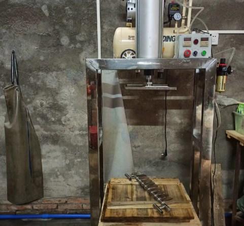 海口地区工厂处理臭豆腐机器设备