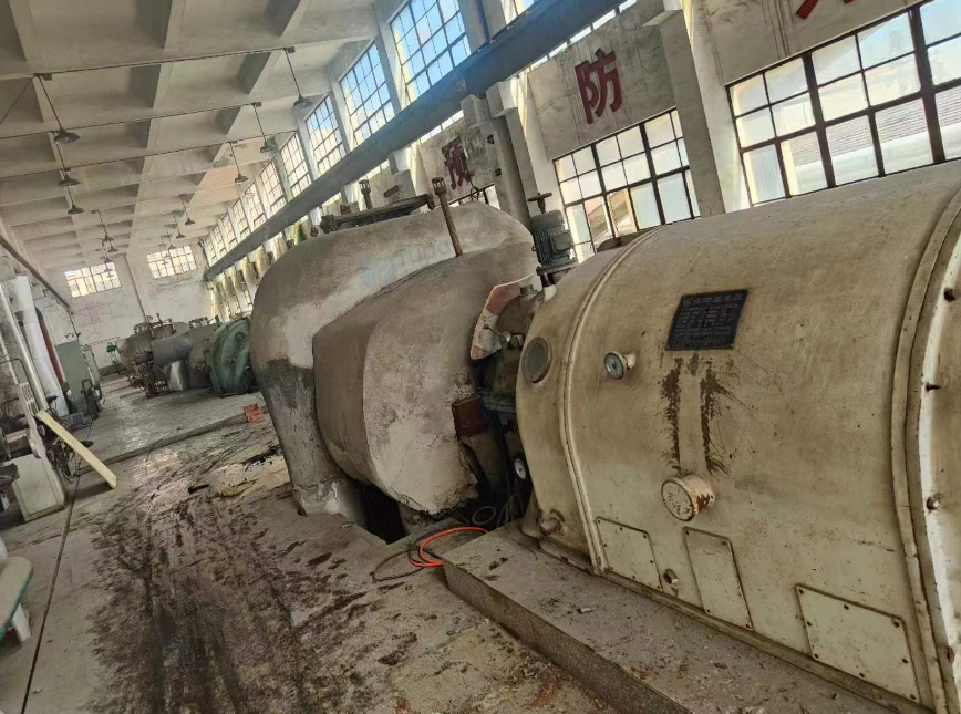 供应：湖州德清热电厂汽轮机组