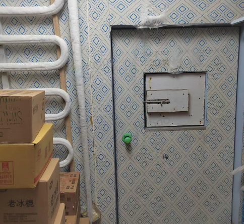 南通市地区处理8.7*4.5*3.0冷库