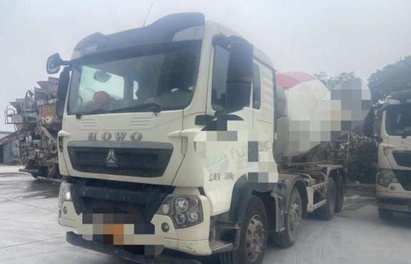 泰州地区处理豪沃搅拌车