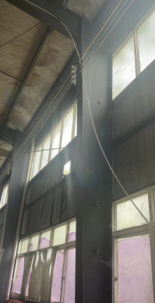 供应：4栋钢结构库房