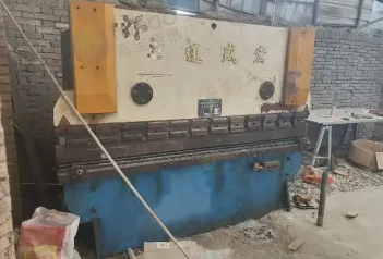 渭南地区工厂处理剪板机、折弯机、卷板机、等离子切割机、二保焊、电焊机