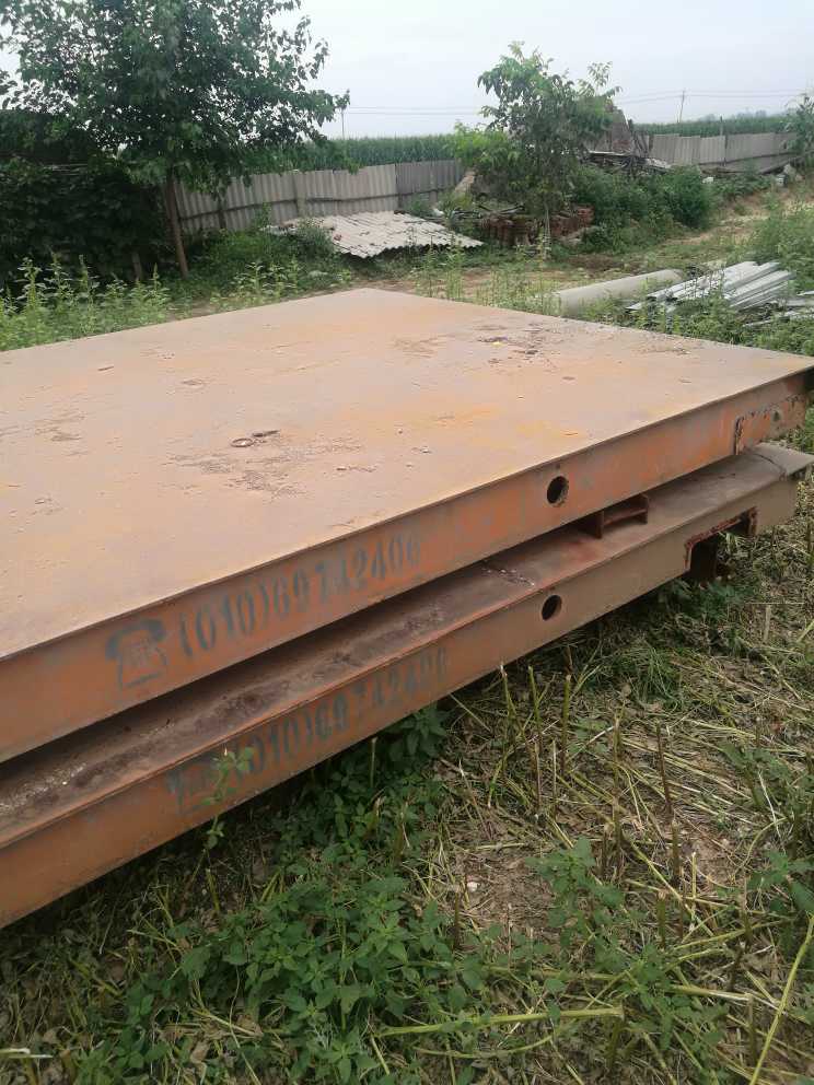 出售:60吨地磅_富宝废旧物资网