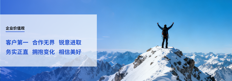 企业价值观